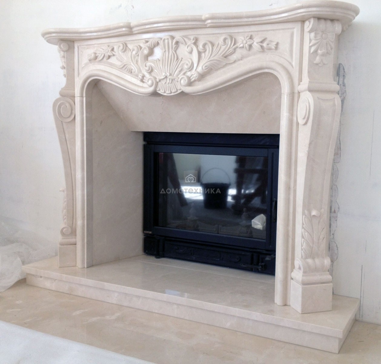 Портал DONATELLO, Crema Marfil (Crumar) 