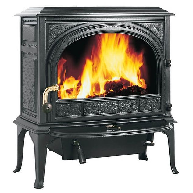 Печь камин Jotul (Йотул) F 400 CB SE слоновая кость 