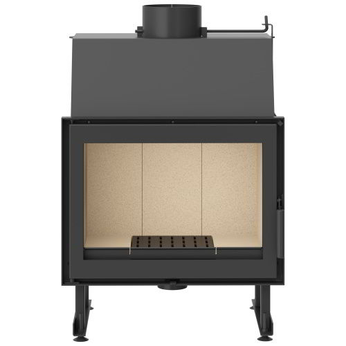 Каминная топка KFD ECO 70 с шамотом 40 мм 