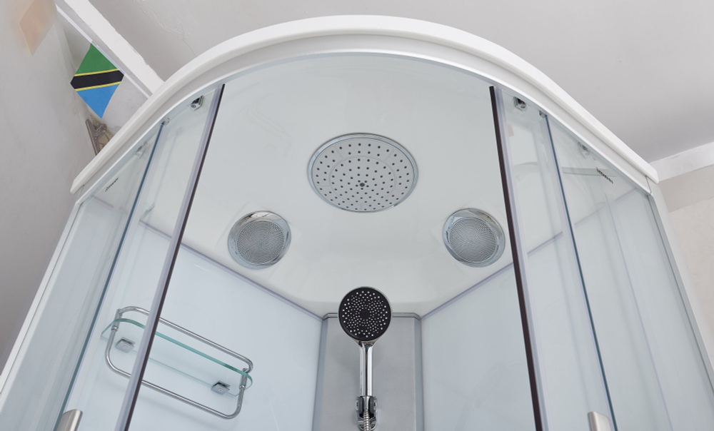 IMWEI XDS-90SC душевая кабина 90*90*220 