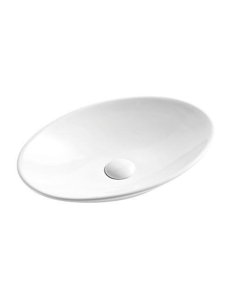 WW ELBACH 10255 Раковина накладная 500х355х90 