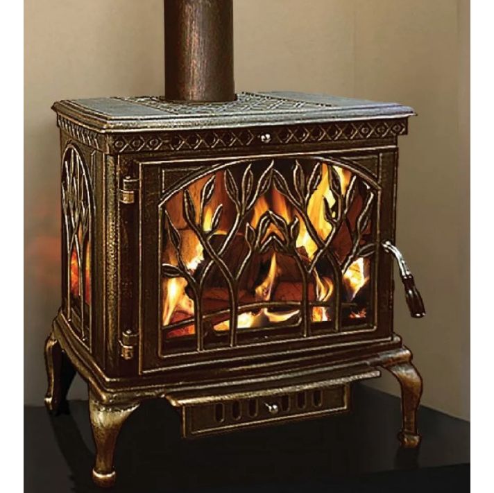 Печь EcoStove Demeter Bronze 