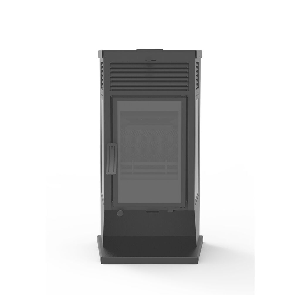 Печь камин Березка BLACK STOVE Hors-6 