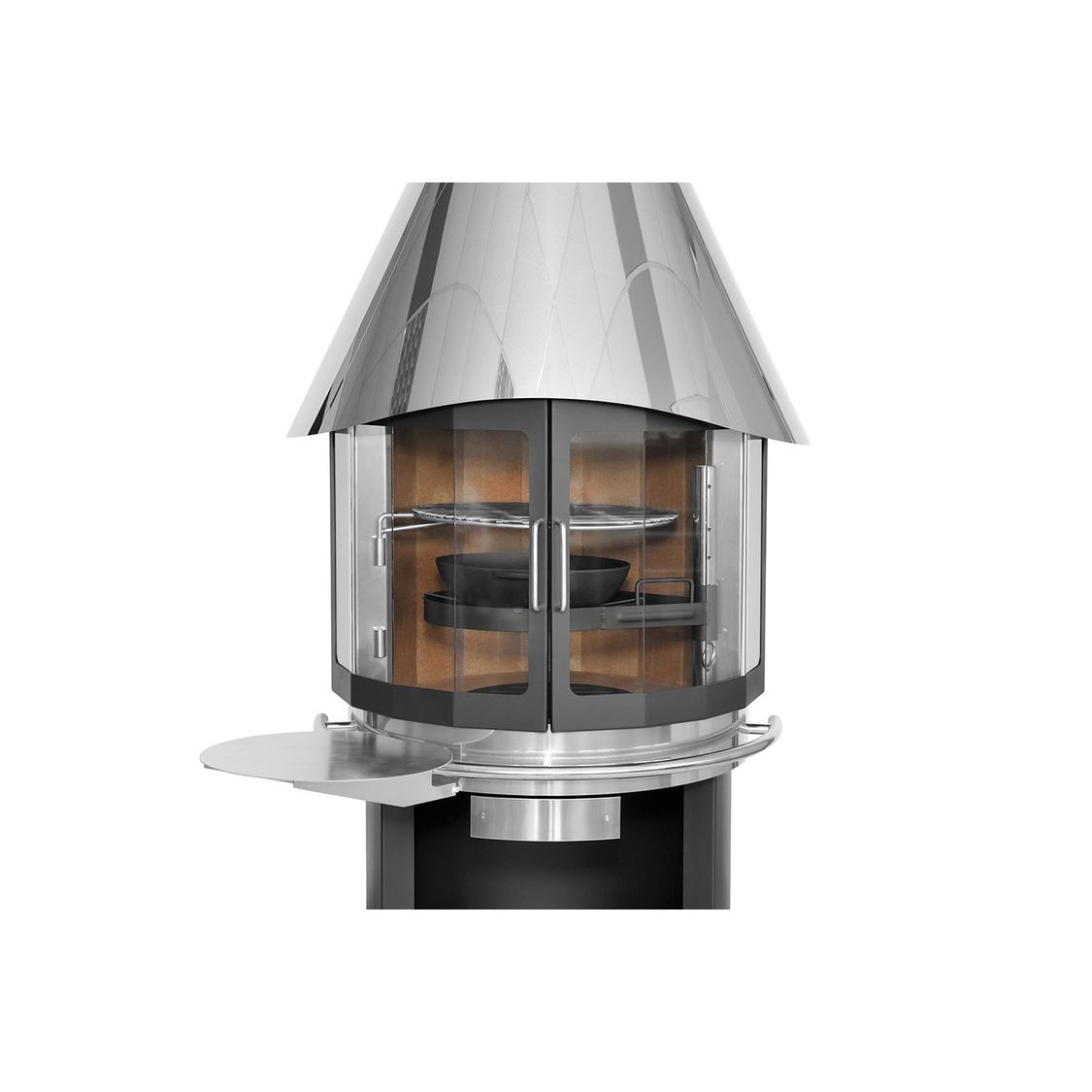 Гриль Blackstyle GRILL- KAMIN - 301 