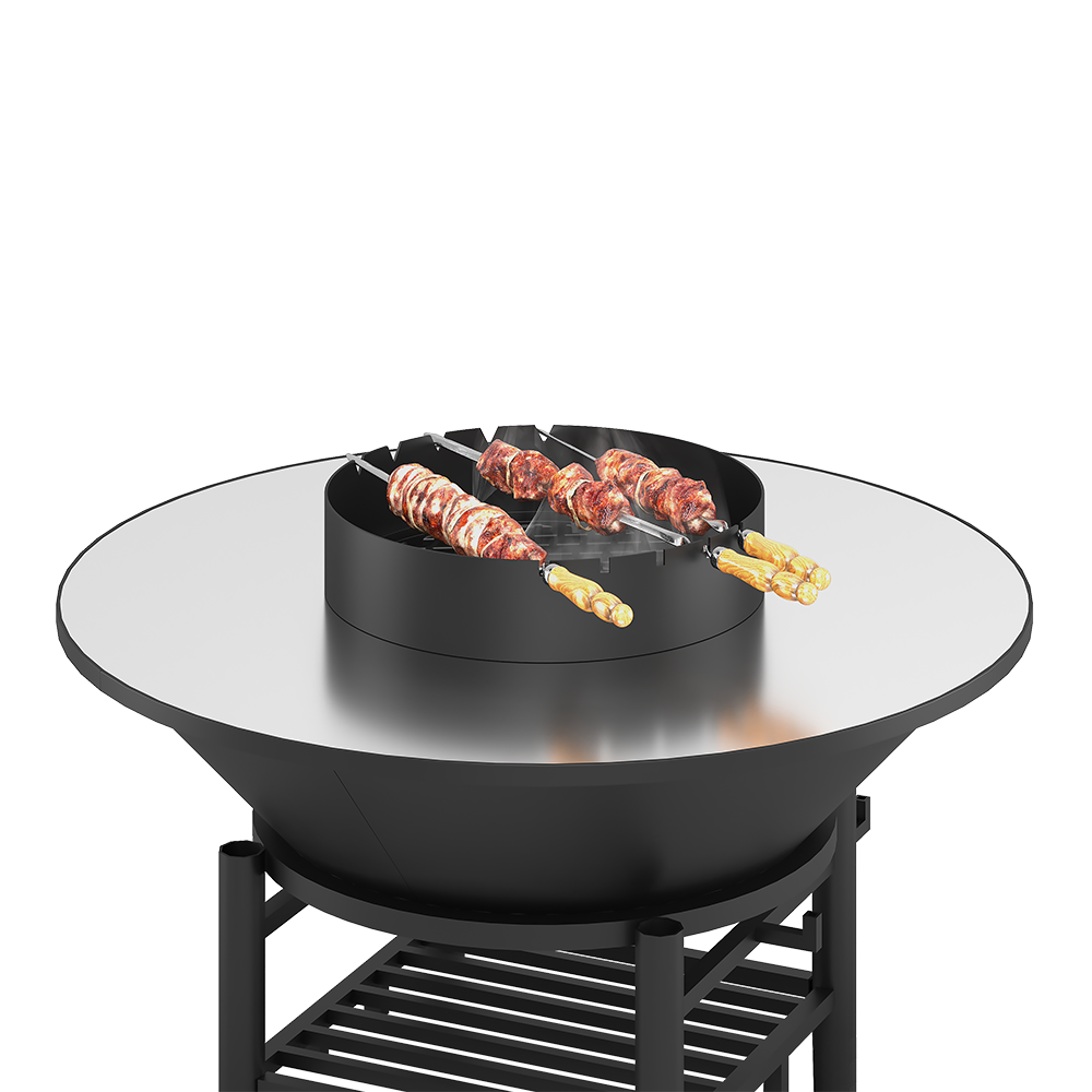 Адаптер для шампуров Fantastic Grill 1000 