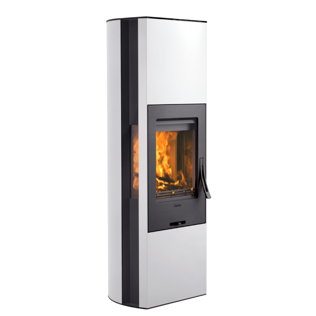 Печь камин Contura 35T:1 white 