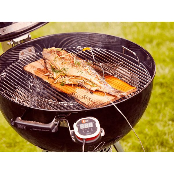 Угольный гриль WEBER Master-Touch GBS Premium E-5770 