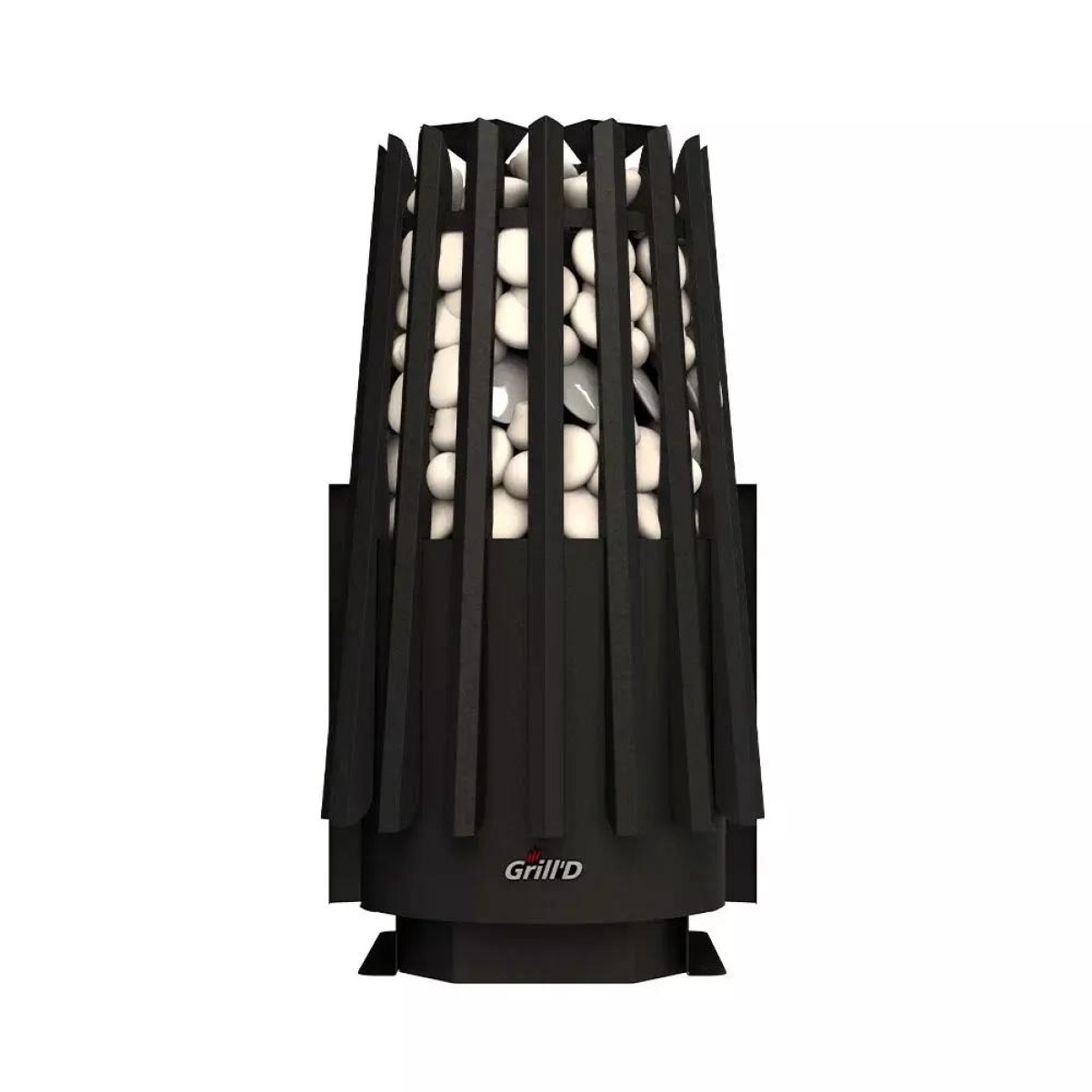 Дровяная печь для бани Grill’D Cometa Vega 450 Long Max 