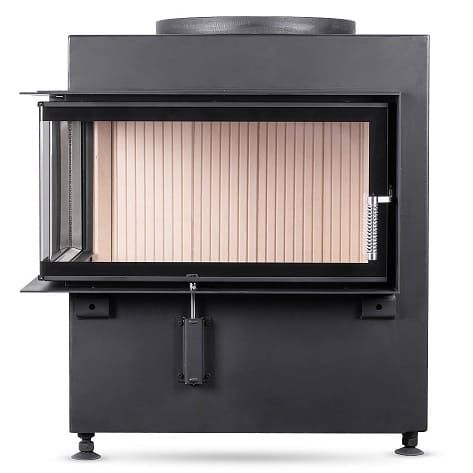 Каминная топка Hoxter ECKA 70/40/38 L/R 
