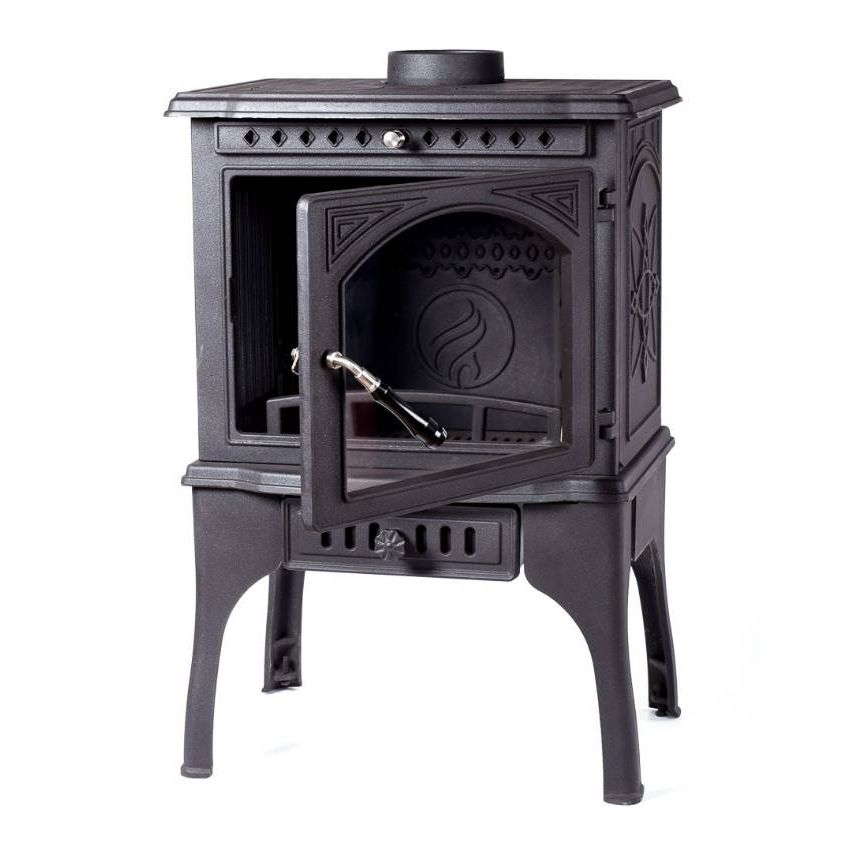Печь камин Fireway Cooker 