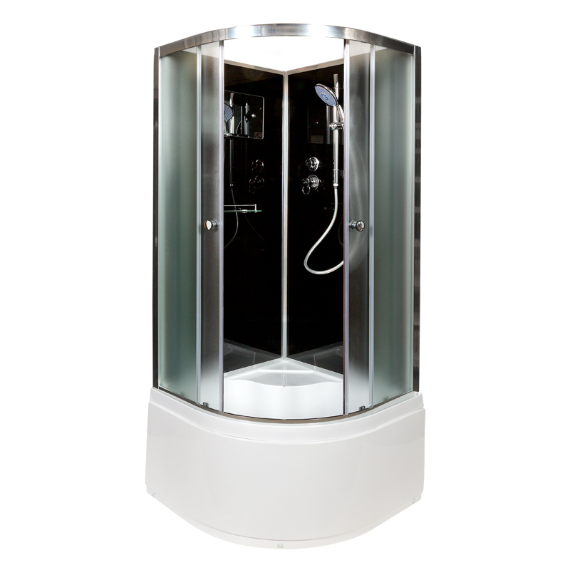 Душевая кабина AvaCan B10 BLACK 