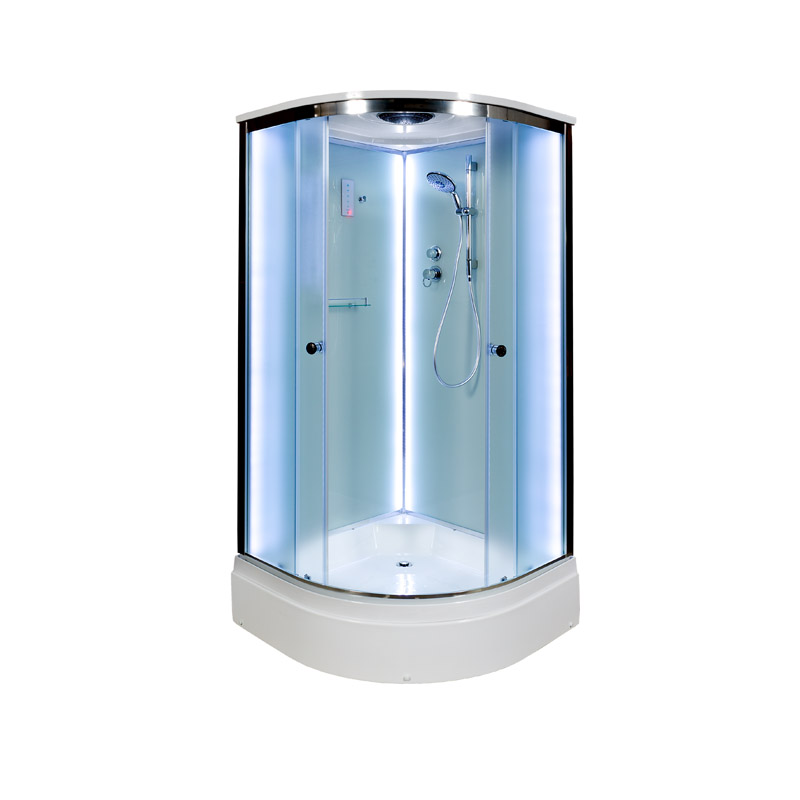 Душевая кабина AvaCan D271S LED 