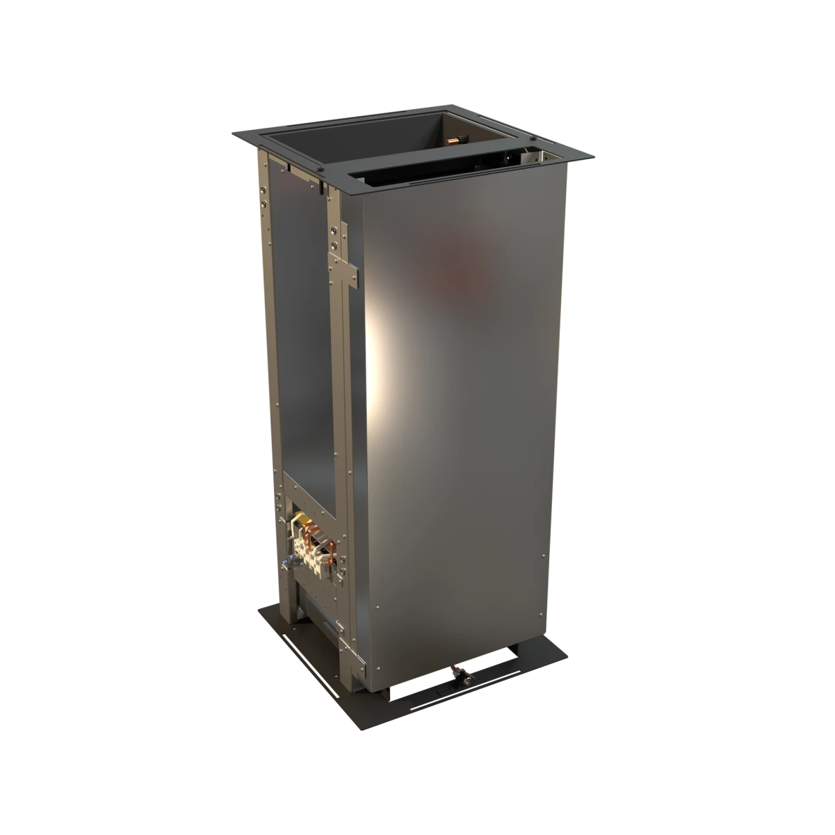 Электрическая печь Sangens W12 (агрегат) для Spa System (Сангенс В12 для Системы Спа) 