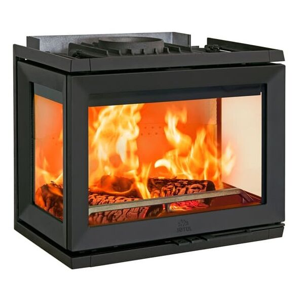 Камин Jotul FS 173 с топкой Jotul I 520 FRL 