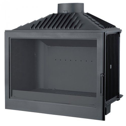 Каминная топка LCI 007 GF (Liseo Castiron) 