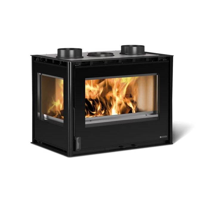 Каминная топка La Nordica Inserto 70 Crystal Angolo 