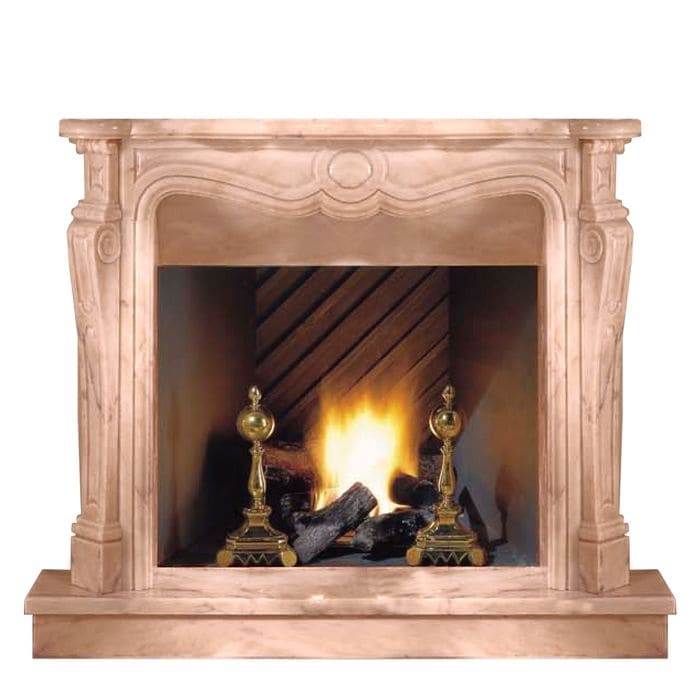 Портал из мрамора Crumar El Greco Crema Portugues 