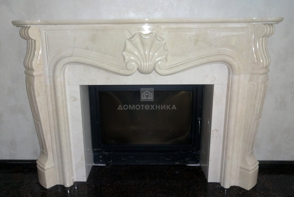 Каминная топка 168C (Supra) 