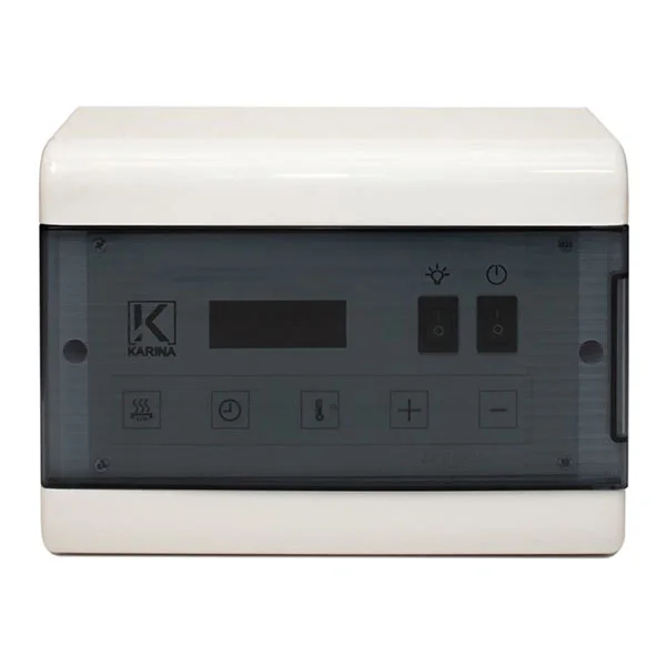 Пульт управления Karina Case C15 White (до 15 кВт) 