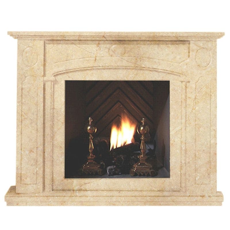 Портал из мрамора Crumar Monet Crema Marfil 