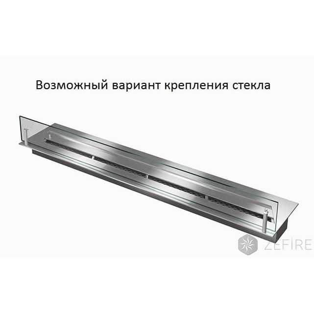 Топливный блок ZeFire 500 с крышкой внутри 