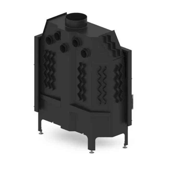 Каминная топка Hitze AL19RH D decor 