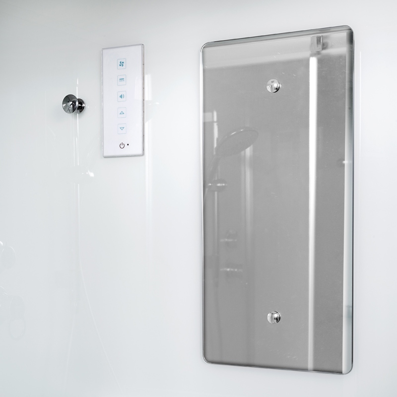 Душевая кабина AvaCan D09S LED 