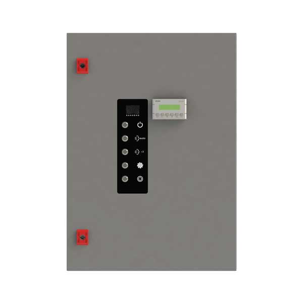 Система управления для бани и сауны Sangens Panel System 3M Pro 