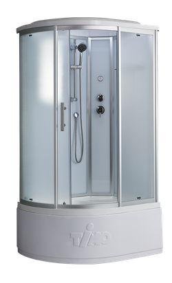 Timo Standart Т-6610 Silver R душевая кабина 110*85*220 