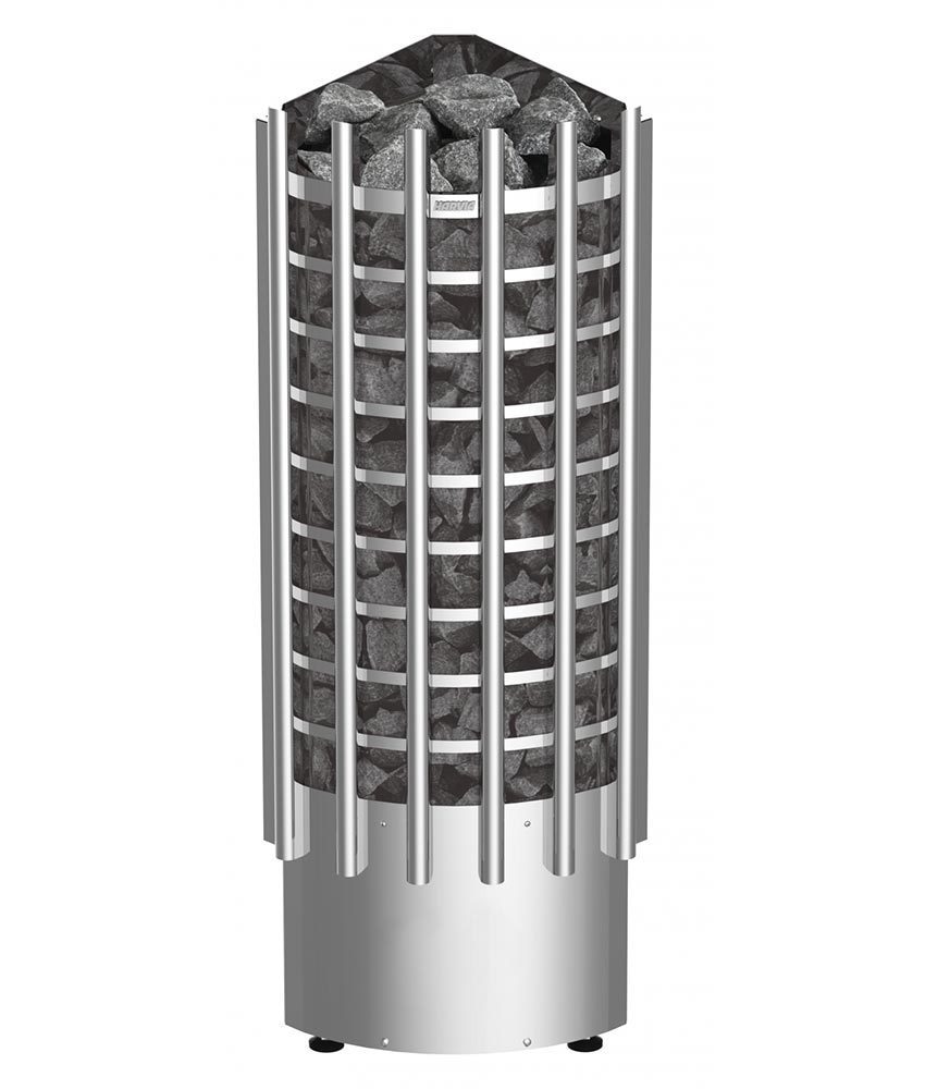 HARVIA Электрическая печь Glow Corner HTRCE700400 TRC70E без пульта 