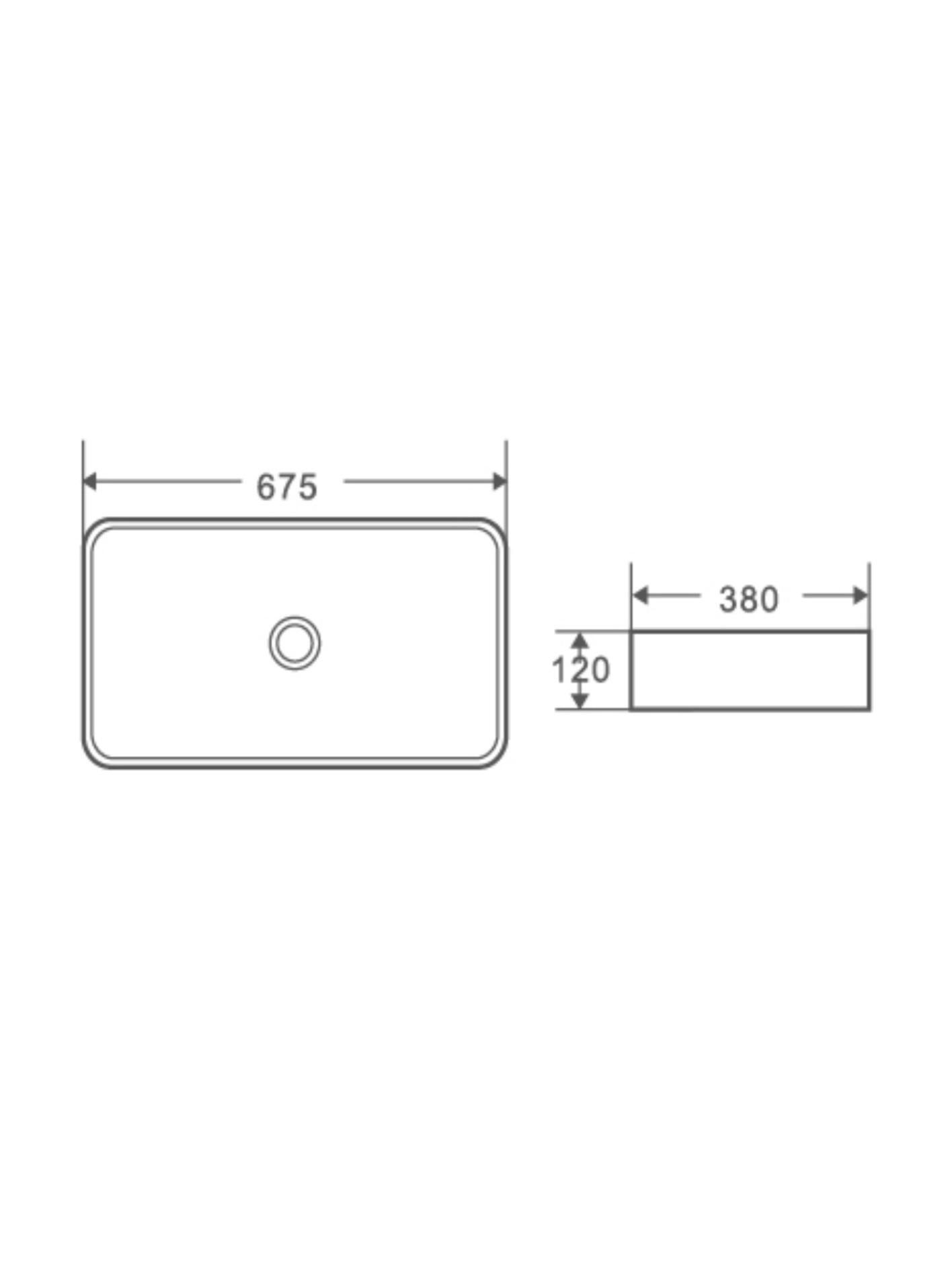 Накладные WeltWasser WW SK ELBACH 2250 MB 