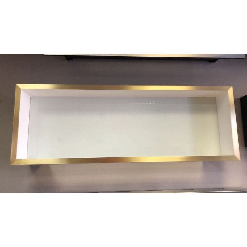 Встраиваемый биокамин/очаг SappFire Venera Gold 1600 
