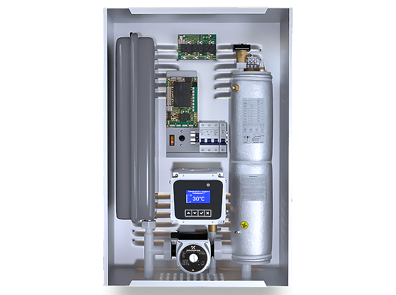 Электрический настенный котел BAXI Ampera 24 
