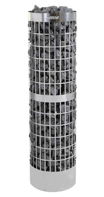 HARVIA Электрическая печь Cilindro HPCE700400 PC70E без пульта 