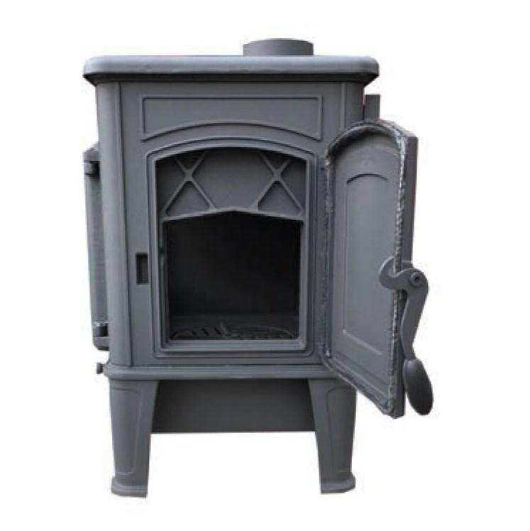 Печь камин Ferguss HERMES cook, side door 