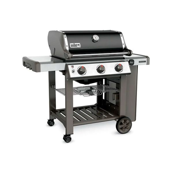 Газовый гриль WEBER Genesis II E-310 GBS 