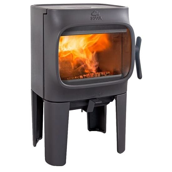 Печь камин Jotul (Йотул) F 105 LL WHE белый 