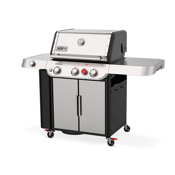 Газовый гриль WEBER Genesis S-335 