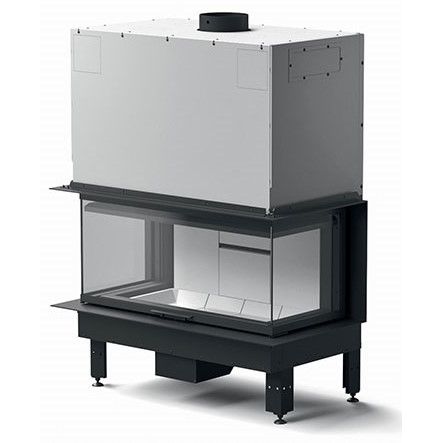 Каминная топка MCZ Plasma 95T Wood 
