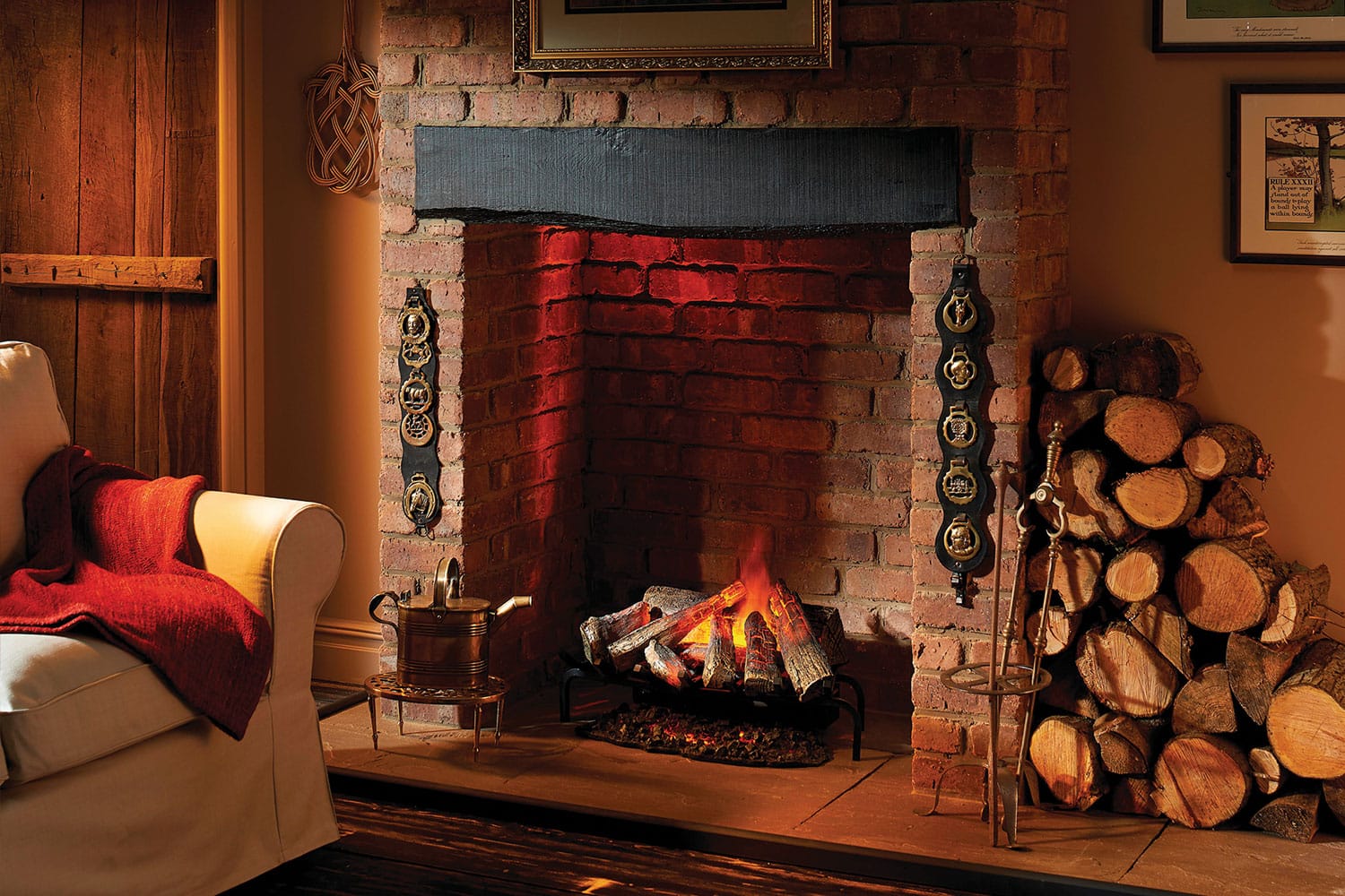 Очаг для электрокамина Dimplex Opti-Myst Silverton 