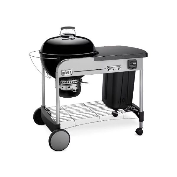 Угольный гриль WEBER Performer Premium GBS 