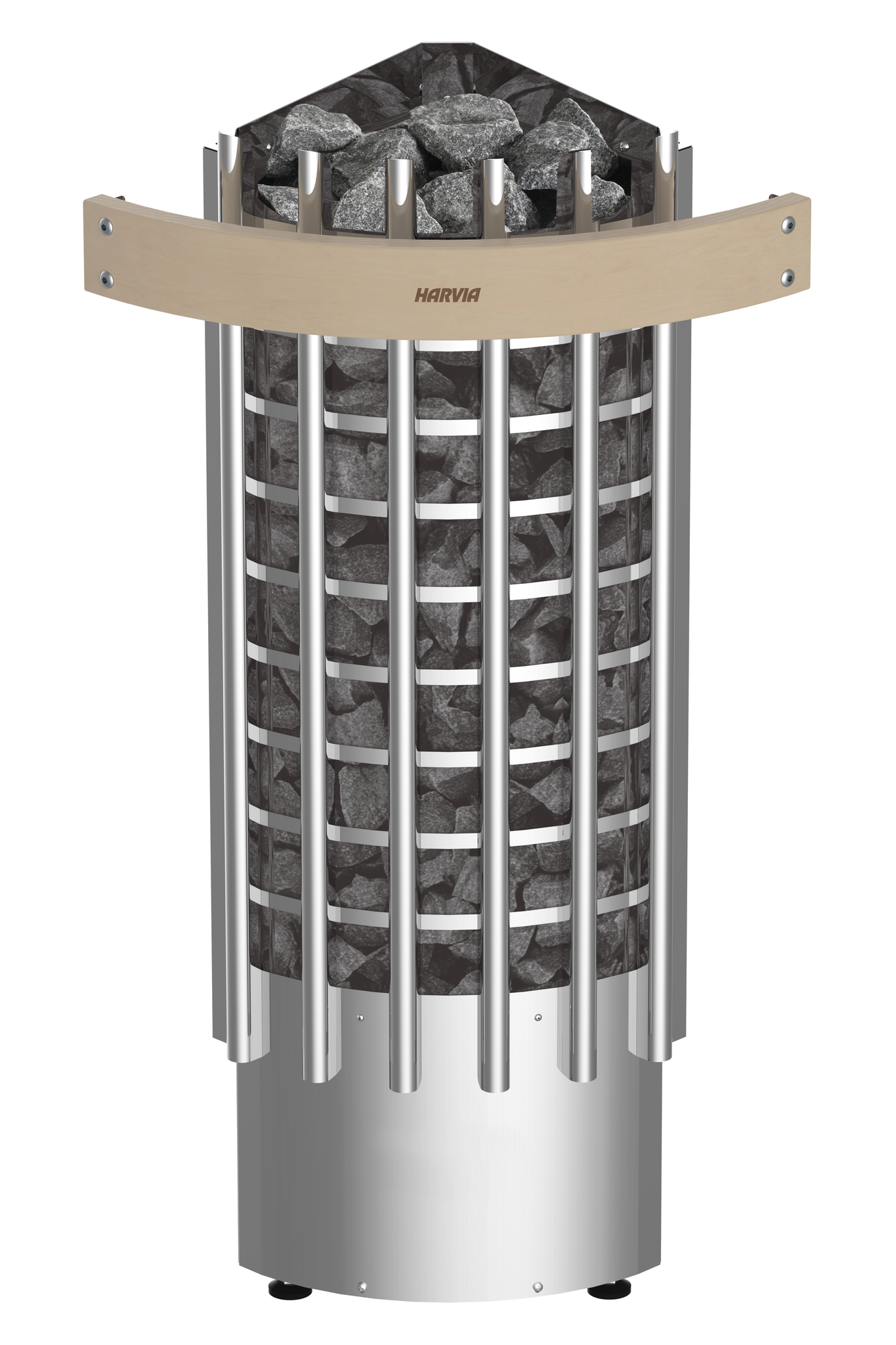 HARVIA Электрическая печь Glow Corner HTRCE700400 TRC70E без пульта 