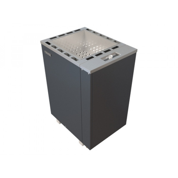 Печь для сауны электрическая Combi Apollo 60 PS (6.0 кВт) (с панелью и блоком управления) 