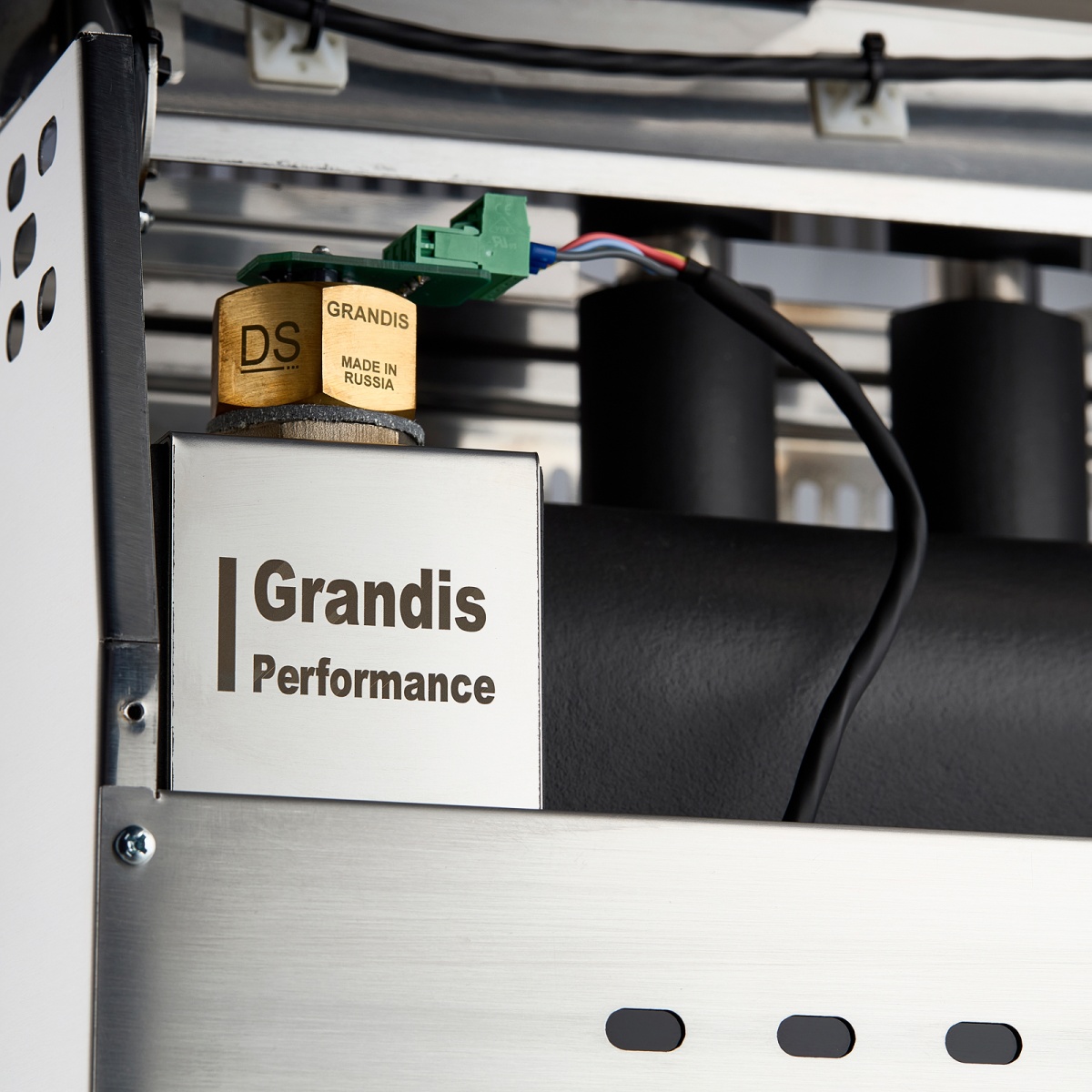 Парогенератор для хамама Grandis DS 150 ПЕРФОРМАНС / PERFORMANCE 