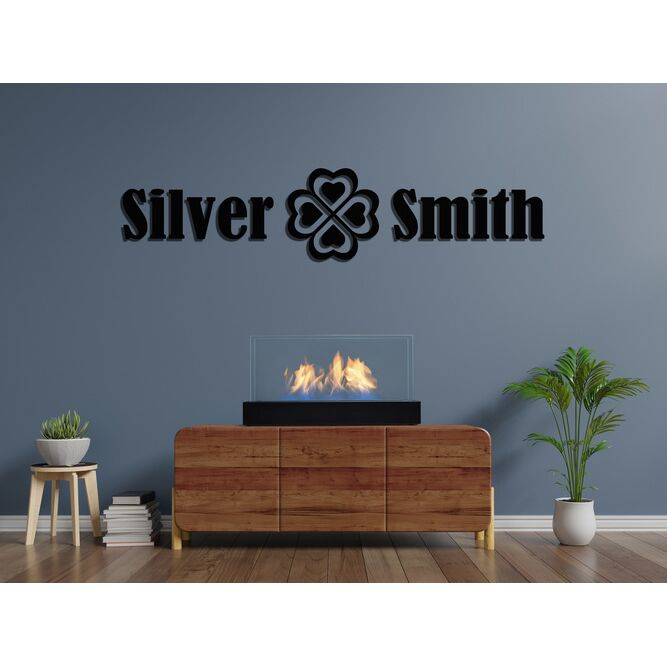 Биокамин Silver Smith KING 