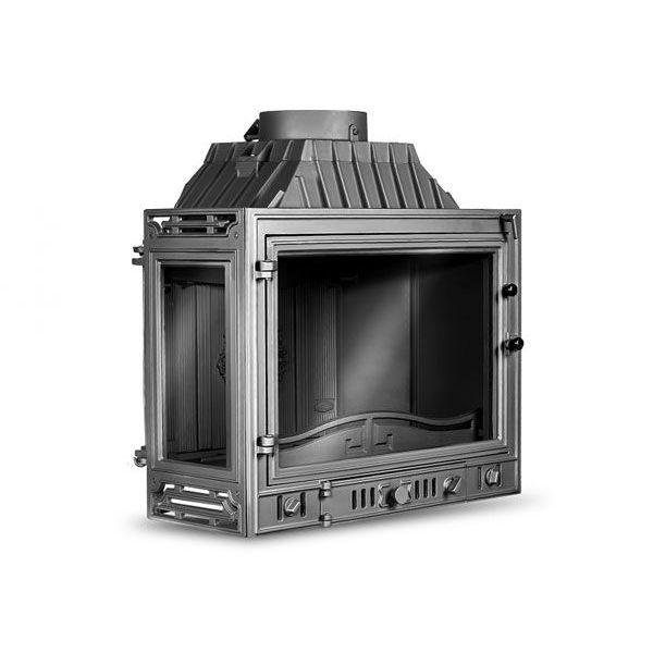 Каминная топка KawMet W4 LB 