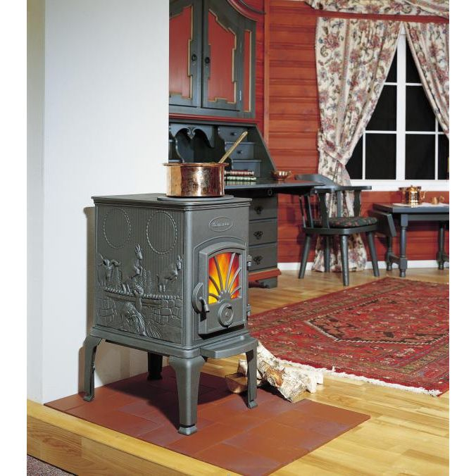 Печь Dovre 40CBS 