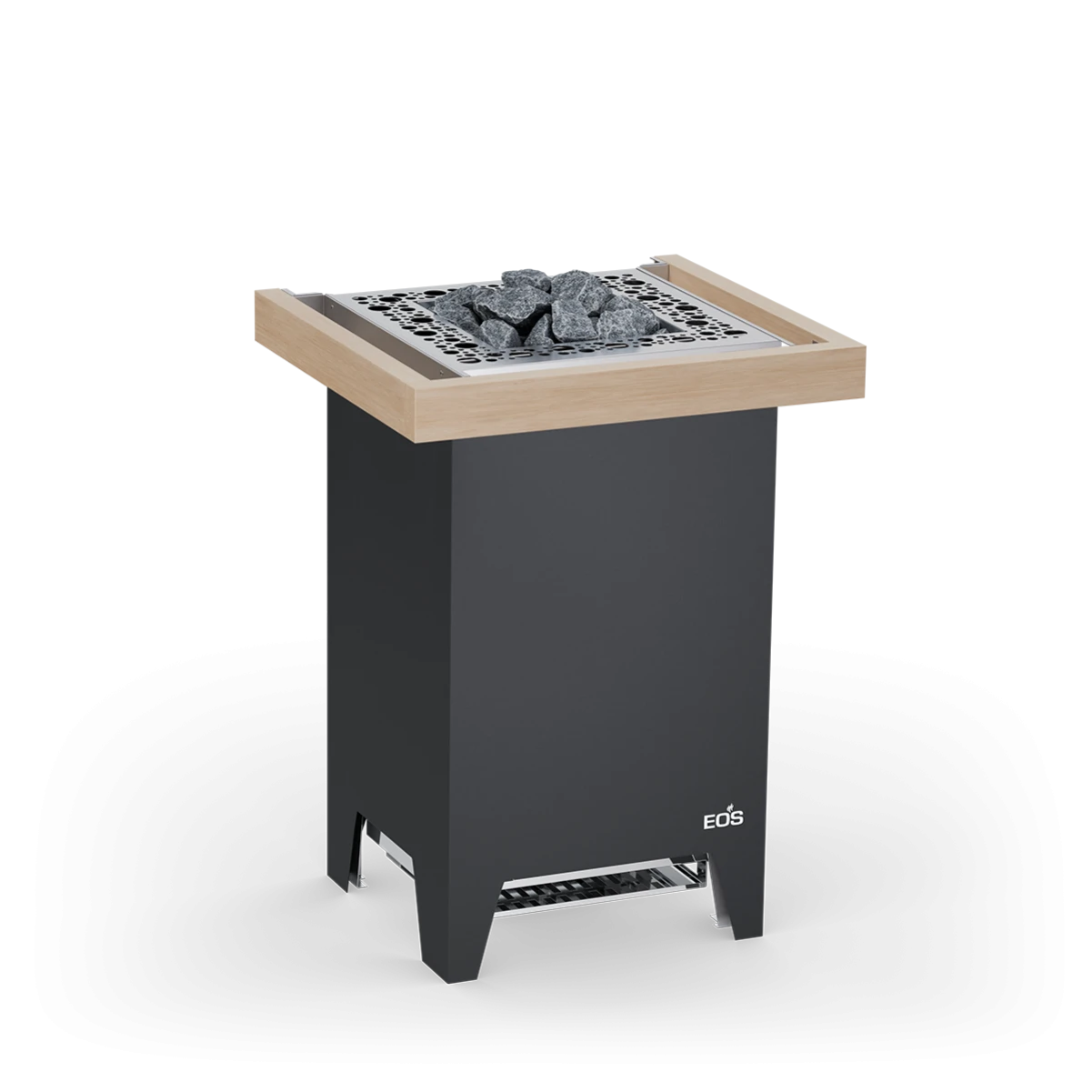Электрическая печь EOS Cubo 2 9 кВт (Styling 1) 