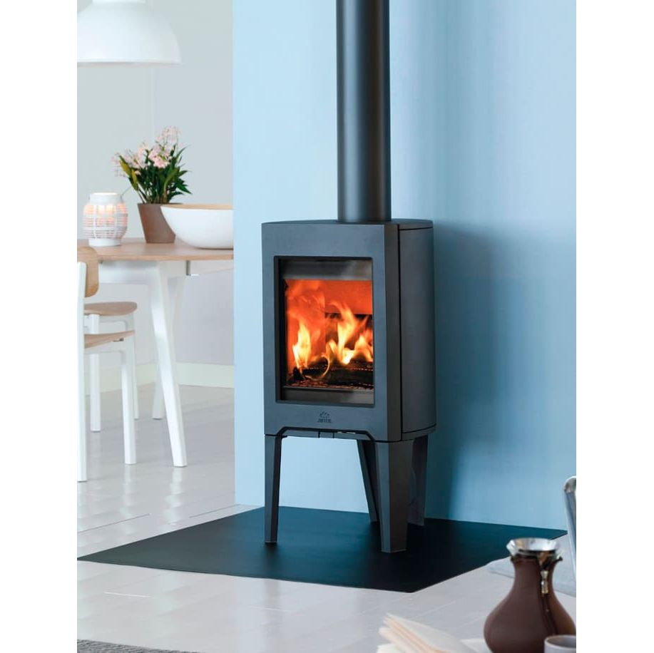 Печь камин Jotul (Йотул) F 163 CB Clean Burn белый 