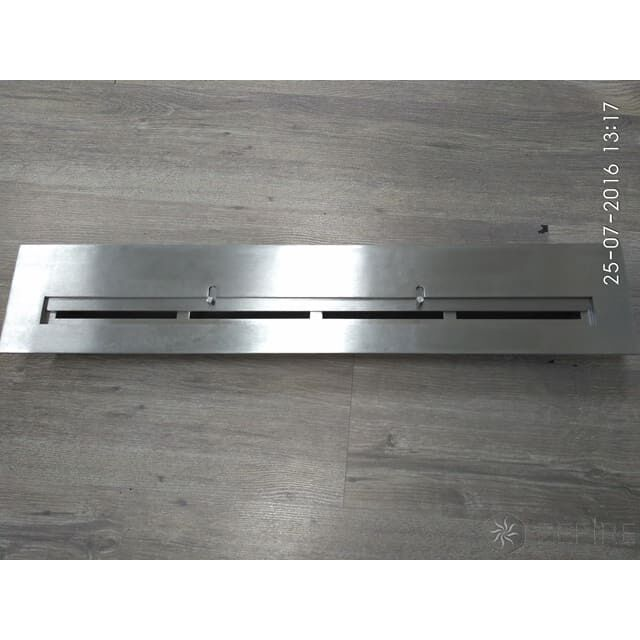 Топливный блок ZeFire 500 с крышкой внутри 